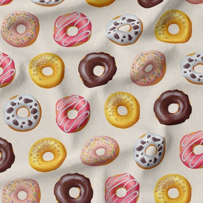 IMPAR Tričkovina – Donuts