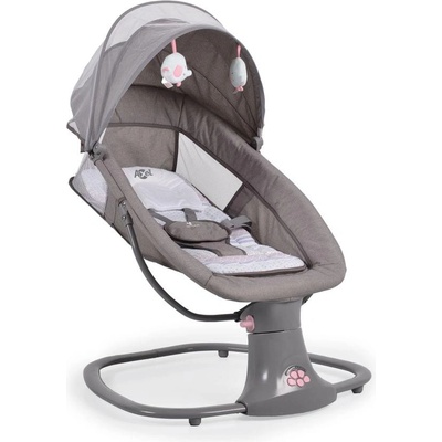 Cangaroo Електрическа люлка Axel розов (3800146248499)