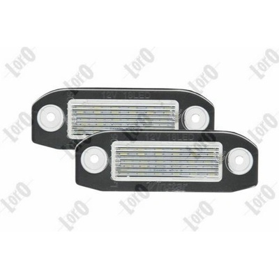 Osvětlení SPZ ABAKUS L52-210-0001LED (L522100001LED)