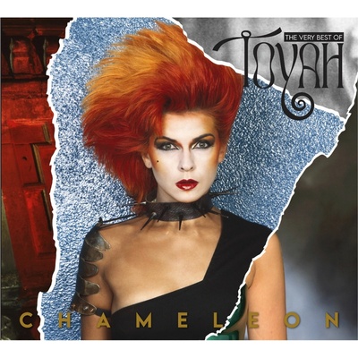 Toyah - CHAMELEON - THE VERY BEST OF TOYAH CD