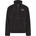Didriksons Детски поларен пуловер Didriksons Kid's Rubi Half Zip Fleece jumper - Black - размер 150 (704-5797-0214)