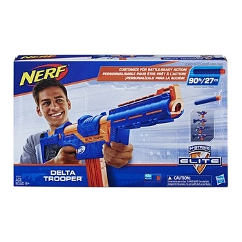 Nerf Delta Trooper