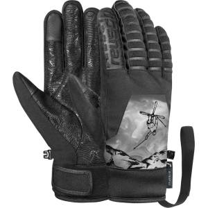 Reusch Ръкавици Reusch Raptor R-Tex XT Touch-Tec Gloves - Jumping Skier - размер 8, 5 (EU) (202-5128-0615)