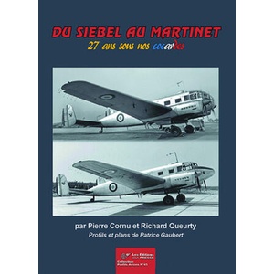 Du Siebel au Martinet - 27 ans sous nos cocardes | Pierre Cornu (2023)