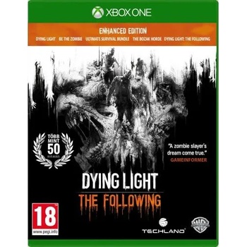 Warner Bros. Interactive Dying Light The Following [Enhanced Edition] (Xbox One)