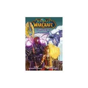 World of Warcraft Mág - Richard A. Knaak
