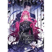 VILLAINS ARE DESTINED TO DIE V05