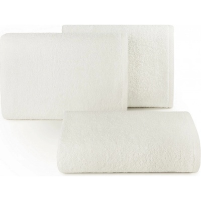 EufiR sada uterákov Smooth1 70 x 140 cm krémová 3ks