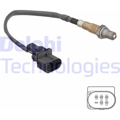 Lambda sonda DELPHI ES21239-12B1
