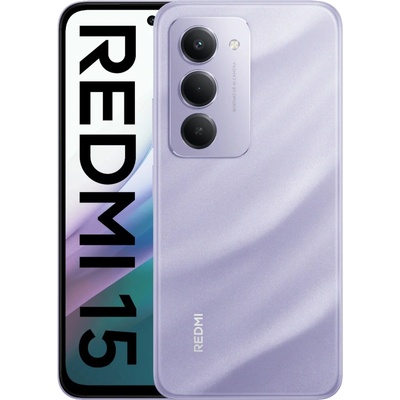 Xiaomi Redmi 15 128GB 6GB RAM Dual