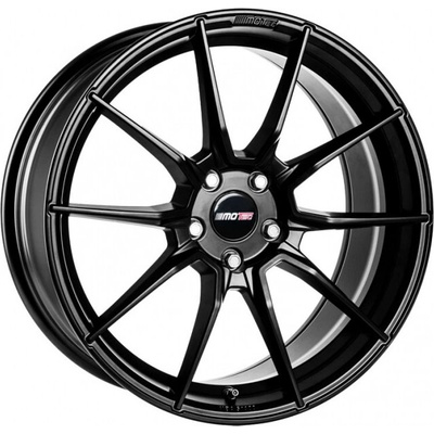 Motec ULTRALIGHT MCR2 9x20 5x130 ET50 flat black