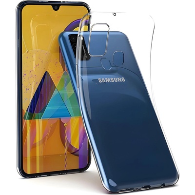 Izmael Прозрачен защитен калъф за Samsung Galaxy M21 - Прозрачен KP9387 (9387)