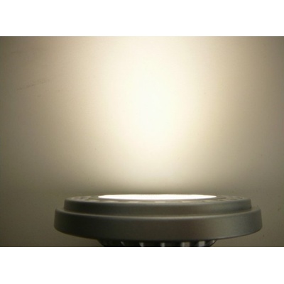 T-led LED žárovka černá PAR30 45W závit E27 reflektor 230V Denní bílá