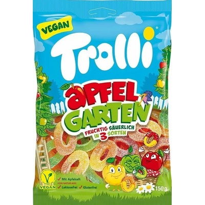 Trolli Apple Garden 175 g