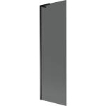 Mexen Next L параван за вана с 1 крило 60 x 150 cm, графит, черно - 895-060-000-03-40-70 (895-060-000-03-40-70)