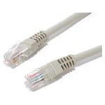 RAINBOW UTP PATCH CABLE 0, 3M CAT5E UTG5003 (UTG5003)