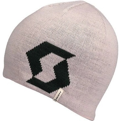 dětská pletená čepice Scott beanie Team 10 pale pink/tree green