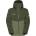 Mammut мъжко яке MAMMUT Alto Guide HS Hooded marsh/dark marsh L