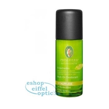 Primavera Zázvor Limeta roll-on 50 ml