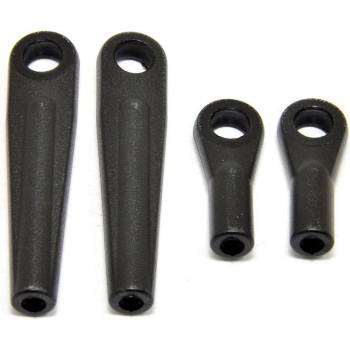 HOBAO Ball End For Mini ST Rear Upper Arms (H11222)