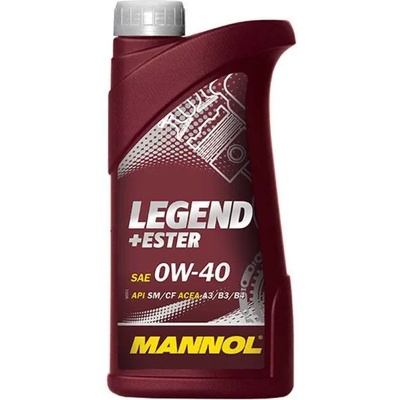 MANNOL 7901 Legend+Ester 0W-40 1 l