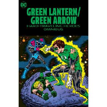 Image 1 of Green Lantern/Green Arrow: Hard Travelin' Heroes Omnibus | Neal Adams