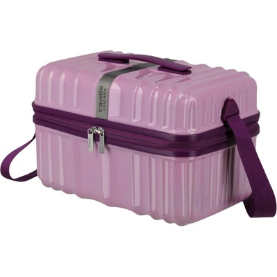 Travelite Lascana Edition Purple Degrade kozmetická taška fialová