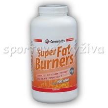 Carne Labs Super Fat Burners 200 tablet