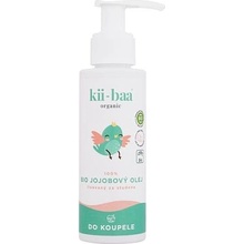 Kii-Baa Organic Baby Bio Jojoba Oil 100 ml