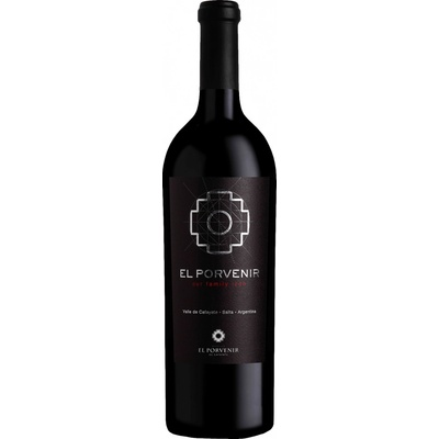 El Porvenir de Cafayate Icono červené 2018 14,5% 0,75 l (holá láhev)