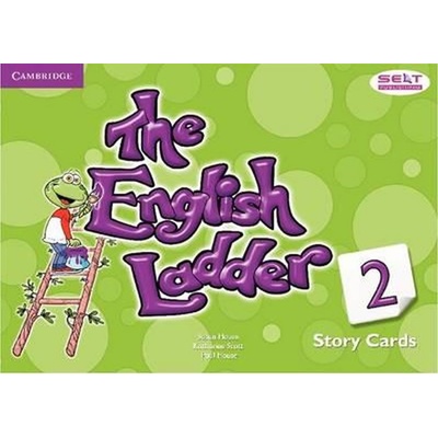 English Ladder 2 Story cards