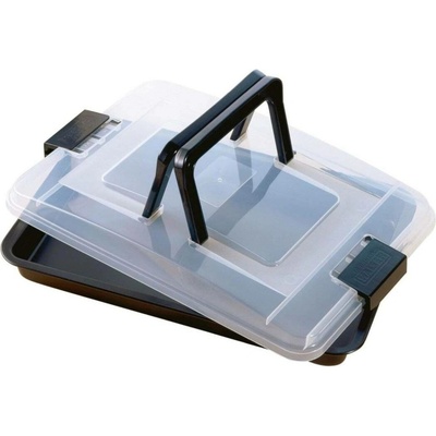 KAISER Bake&Take forma s víkem 42x29cm