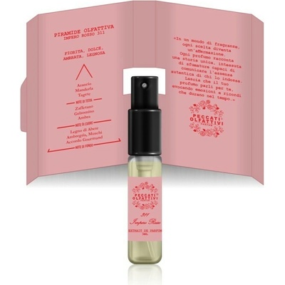 LiveOn Peccati Olfattivi Impero Rosso 311 parfum unisex 3 ml vzorka