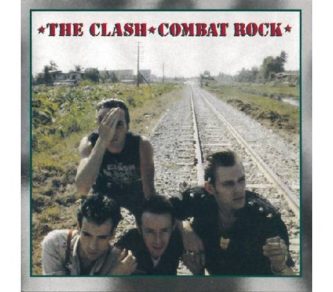 CLASH,THE COMBAT ROCK