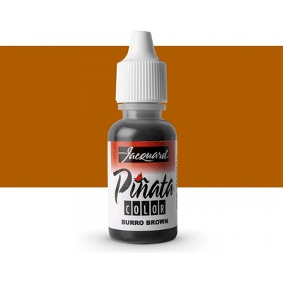 Davona Alkoholový inkoust Jacquard 14 ml hnědá