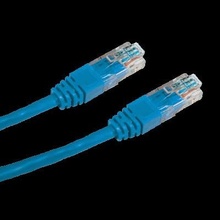 CNS Network PKOEM-UTP5E-020-BL patch Cat5E, UTP, 2m, modrý