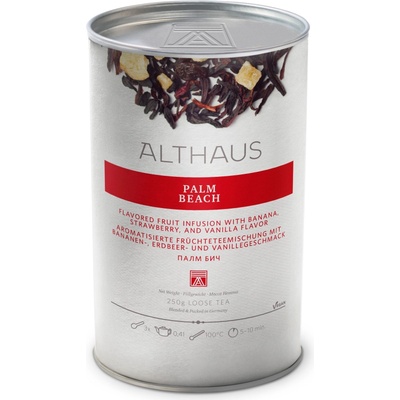 Althaus Плодов чай Althaus - Palm Beach Loose Tea 250 г