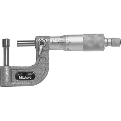 Mitutoyo Mikrometr třmenový analogový 0-1´´ mitu-115-314