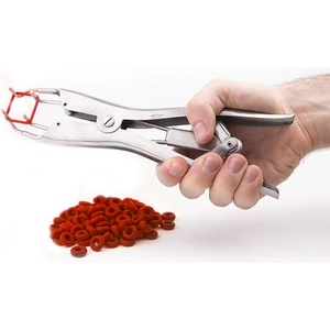 Black Label Elastrator Tit Torture Pliers