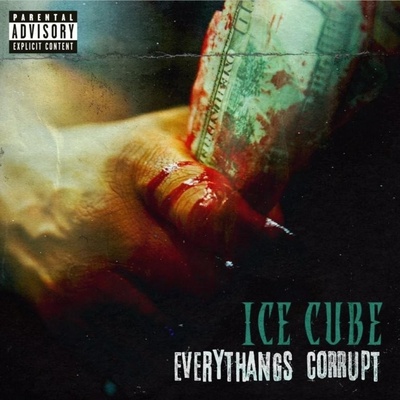 ICE CUBE - EVERYTHANGS CORRUPT CD
