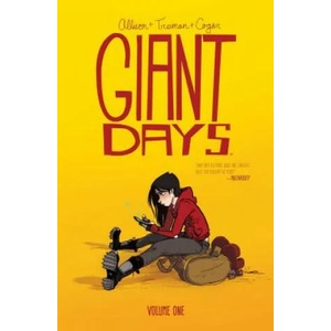 Giant Days Vol. 1 (ISBN: 9781608867899)