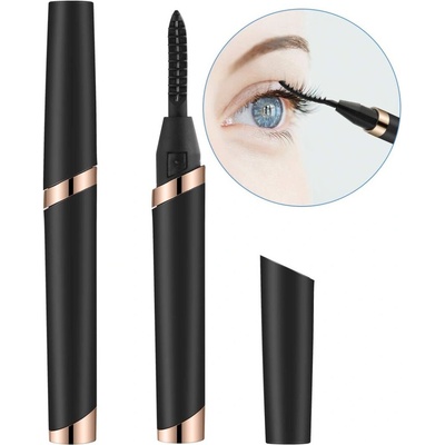 Camidy Elektrická kulma na řasy černá