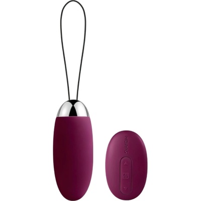 Svakom Vibračné vajíčko Elva Purple