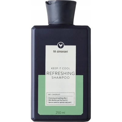 HH Simonsen Refreshing Shampoo 250 ml