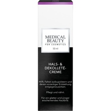 Medical Beauty for cosmetics Krém na krk a dekolt 50 ml