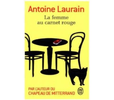 Laurain, Antoine
