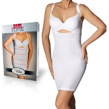 Sťahovacia šaty Vika white biela