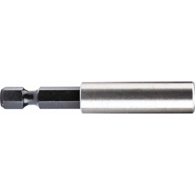 Fortum držiak hrotov do vŕtačky magnetický nerez 1/4`x60mm 4743010