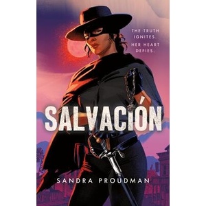 Salvación | Proudman, Sandra (ISBN: 9781250895080)