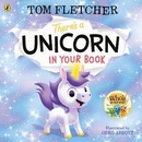 There's a Unicorn in Your Book - Tom Fletcher, Puffin